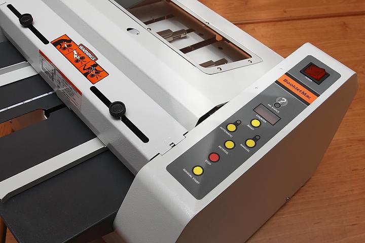 Image du produit RECOsystems Bookletmaker CSTEK BookletMac (A3+)