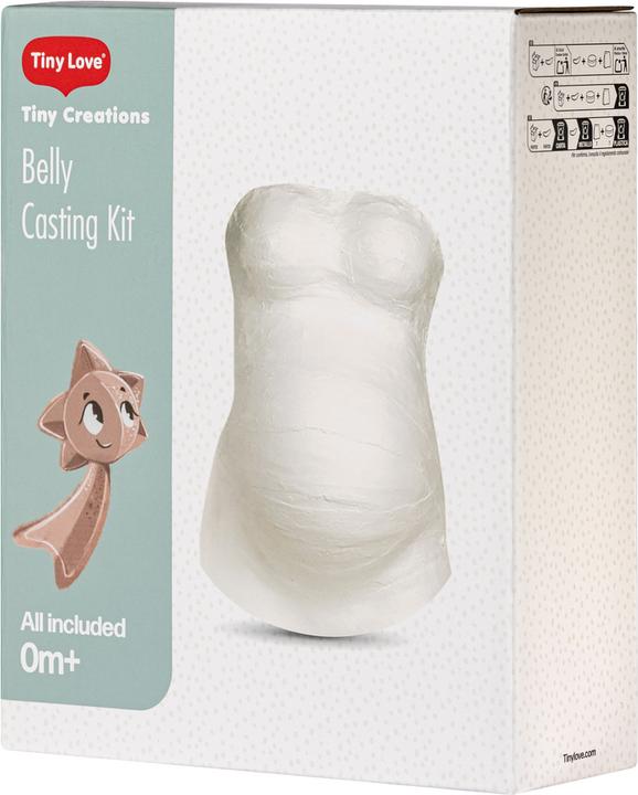 Produktbild Tiny Love Belly Casting Kit