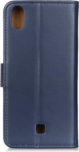 Productafbeelding MU Classic Classic II Lederen Boekomslag Serie (Huawei P20 Lite (2019))