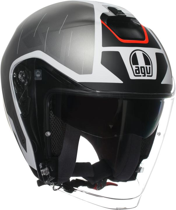 Immagine prodotto AGV Casque jet Irides Trieste (62 cm, XL)