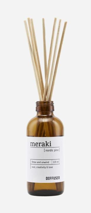 Produktbild Meraki Interior (120 ml)