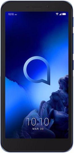 Produktbild Alcatel 1v 5001d (16 GB, Blue, 5.50", Dual SIM, 5 Mpx, 4G)
