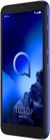 Produktbild Alcatel 1v 5001d (16 GB, Blue, 5.50", Dual SIM, 5 Mpx, 4G)