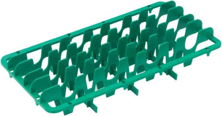 Produktbild Sellmer Einsatz grün in halben Korb 50x25cm für Tabletts+Untertassen