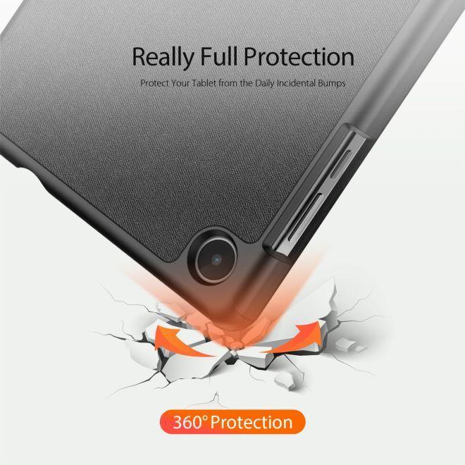 Image du produit Dux Ducis Domo Series Étui en cuir pour livres (Lenovo Tab M8 Gen 4)