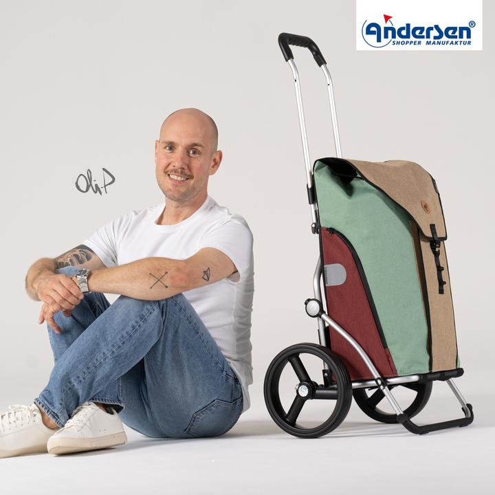 Image du produit Andersen Royal Shopper Oli.P 2.0