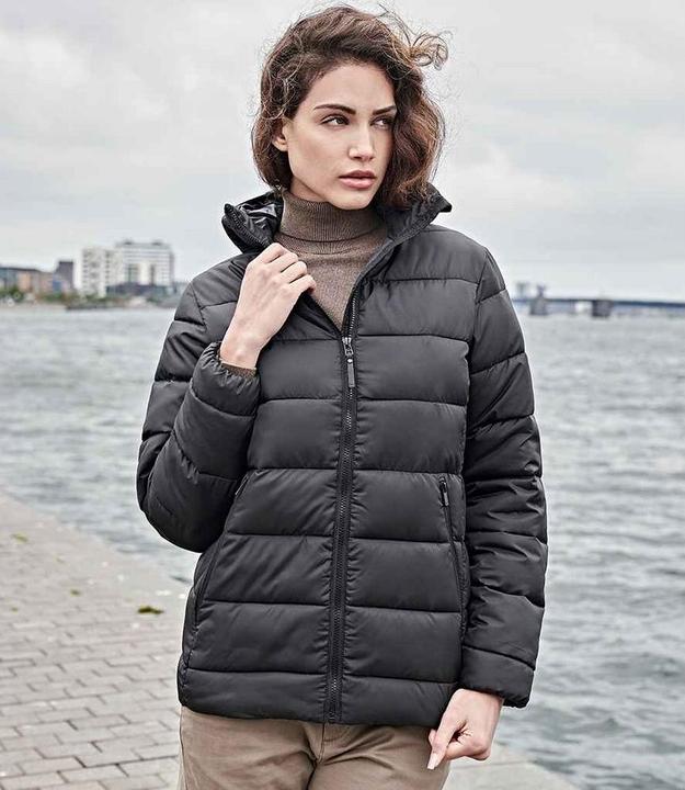 Image du produit Tee Jays Veste à capuche femme/femme (M)