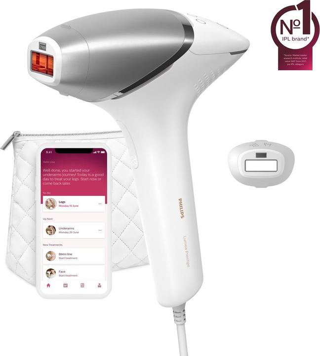 Produktbild Philips Lumea IPL 8000 Series BRI940/00