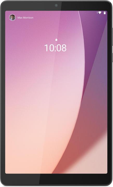 Produktbild Lenovo Tab M8 HD (8", 32 GB, Arctic Grey)