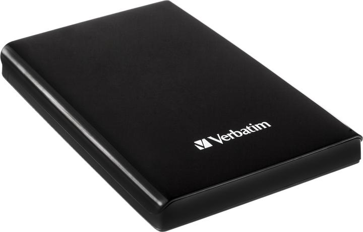 Actual product image Verbatim Store n Go Slim 1TB Portable SSD USB 3.2 Gen 1 32182 (1000 GB)