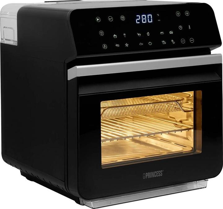 Produktbild Princess 01.182085.01.001 Heissluft-Fritteuse 1550W Temperaturvorwahl, Timerfunktion, Heissluft-Funk