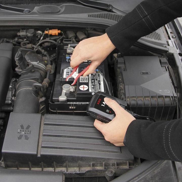 Produktbild AEG MB 1.0 (12V, 1 A)