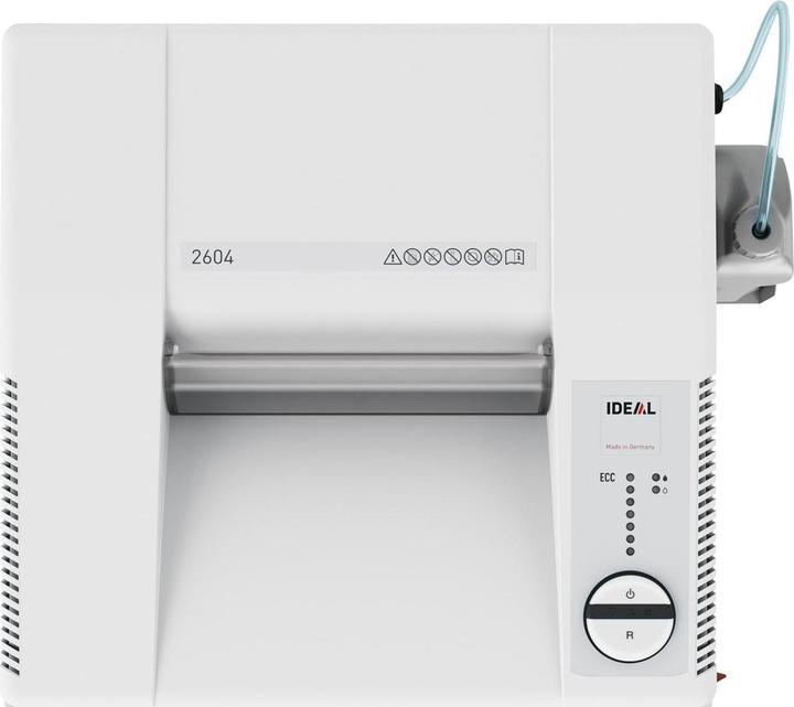 Actual product image Ideal 2604 Oiler - Document shredder with automatic oiler (Fine cut)