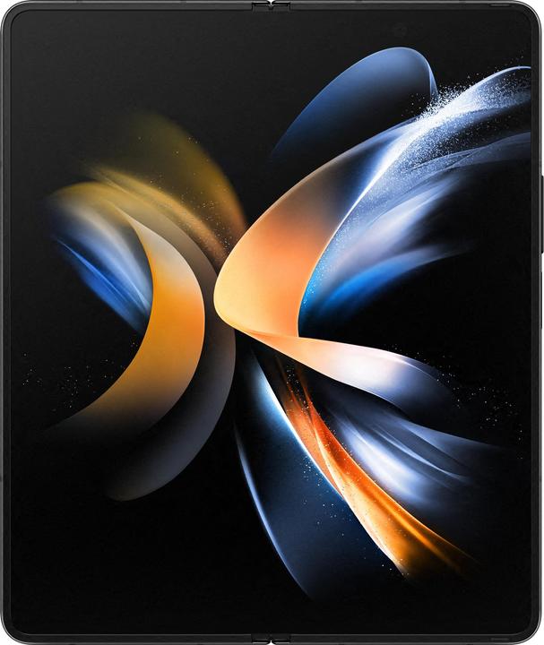 Immagine prodotto Samsung Galaxy Z Fold4 (256 GB, Phantom Black, 7.60", SIM + eSIM, 50 Mpx, 5G)