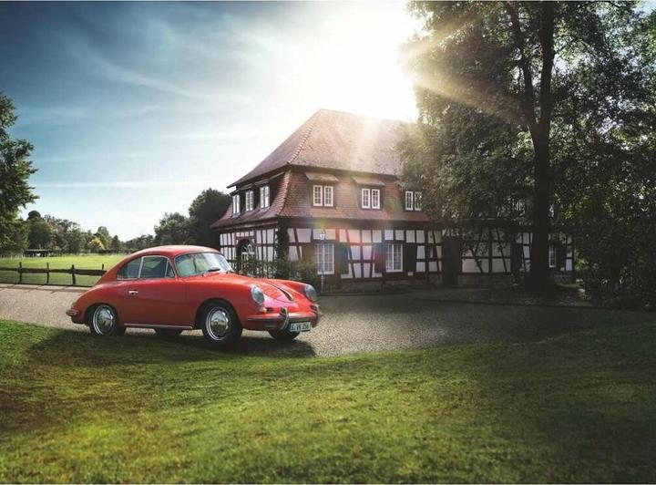 Produktbild Ravensburger Puzzle Porsche 356 und Porsche 911 2x500 Teile (500 Teile)