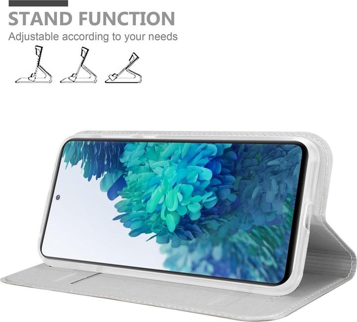 Image du produit Cadorabo Book Classy Style Cover (Samsung Galaxy S20 FE)