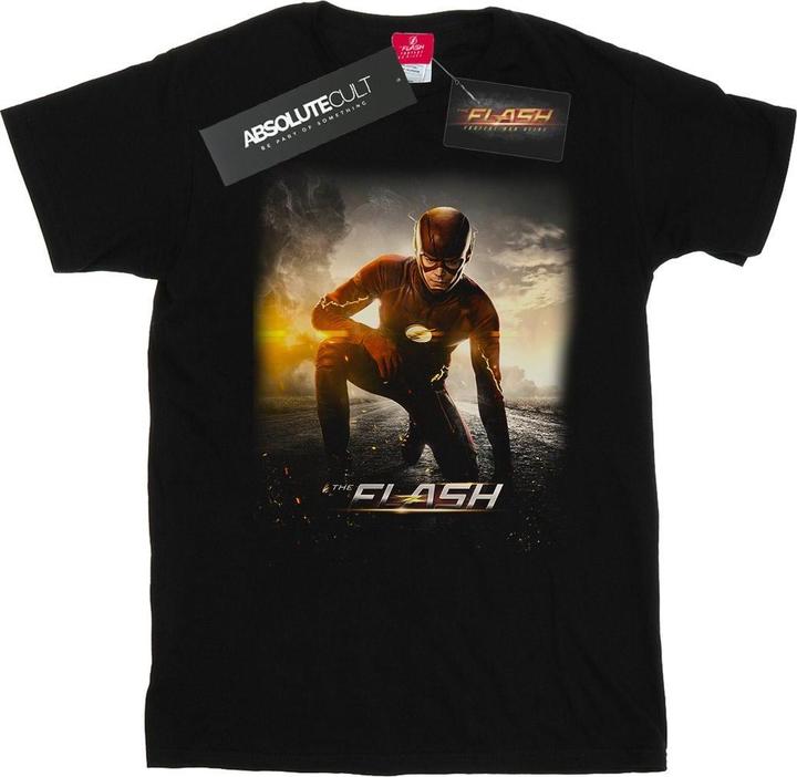 The Flash Future Road TShirt