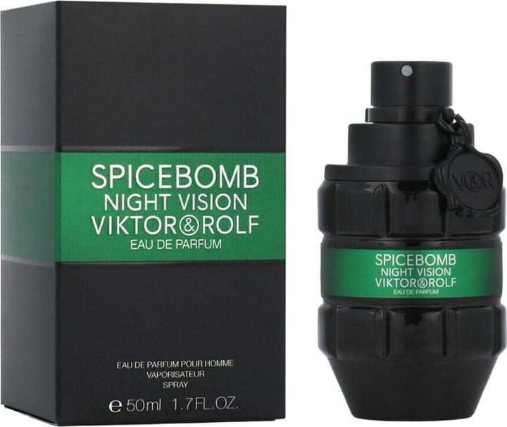 Actual product image Viktor & Rolf Spicebomb Night Vision (Eau de parfum, 50 ml)