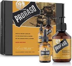 Proraso Wood & Spice Special Beard Care Set (200 ml)