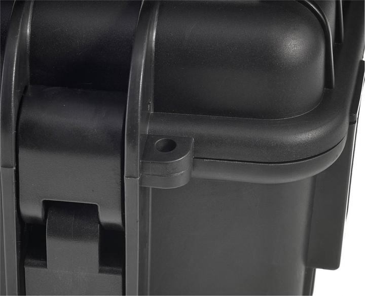 Actual product image B+W Outdoor case type 4000 - SI (Camera shoulder bag, 17 l)