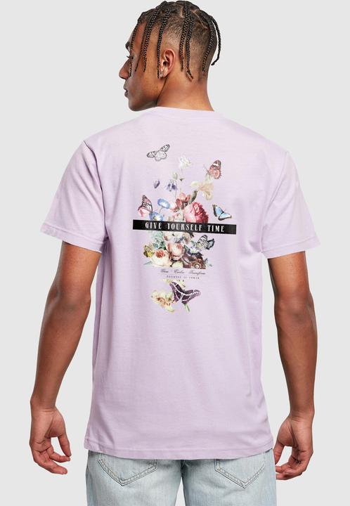 Produktbild Mister Tee Give Yourself Time Tee - 131389 (S)