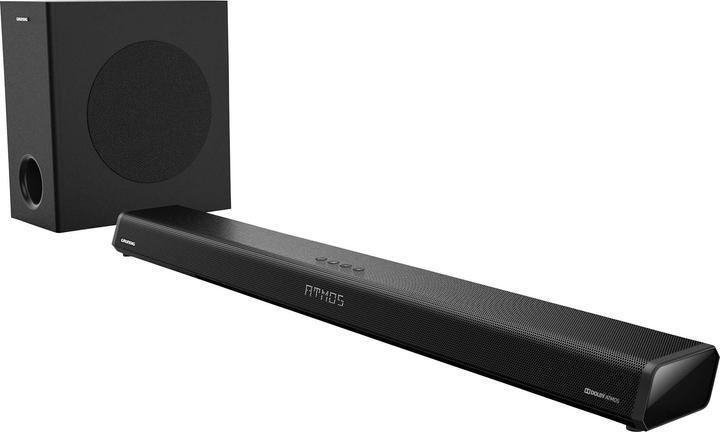 Image du produit Grundig DSB 2000 (220 W, Canal 2.1)