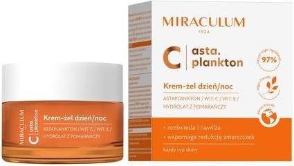 Actual product image MIRACULUM Asta Plankton (50 ml, 24h cream)