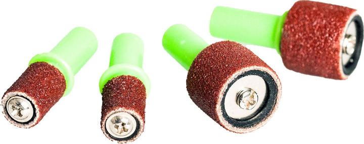 Moser Grinding attachments for claw grinders (Dog)