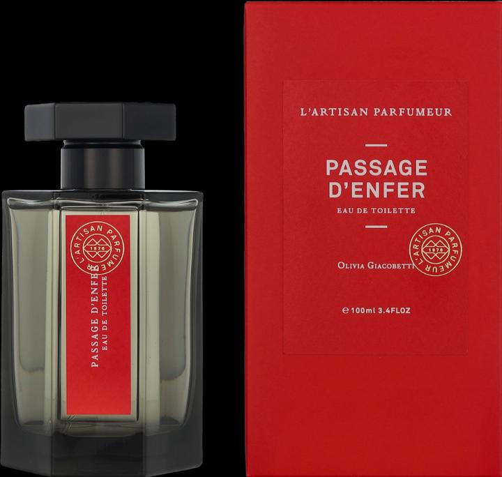 Actual product image L'Artisan Parfumeur Passage D'Enfer (Eau de toilette, 100 ml)