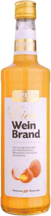 Produktbild Spitz Eierweinbrand (Eierlikör) (1 x 70 cl)