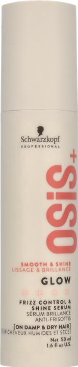 Produktbild Schwarzkopf Osis - Glow Frizz Control & Shine Serum (50 ml)