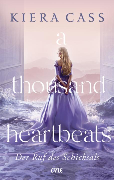 Produktbild One A thousand heartbeats - Der Ruf des Schicksals (Deutsch, Kiera Cass, 2024)