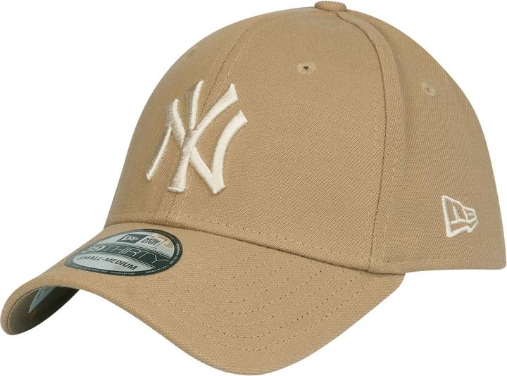 New Era 39Thirty Cap - New York Yankees khaki stone - L/XL (L)