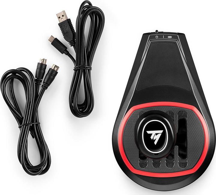 Produktbild Thrustmaster TH8S Shifter Add-On (Xbox Series X, PS5, PC, Xbox Series S, Xbox One S, PS4, Xbox One X)