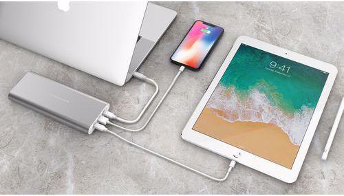 Actual product image Hyper Hyperjuice (27000 mAh, 100 W, 100 Wh)
