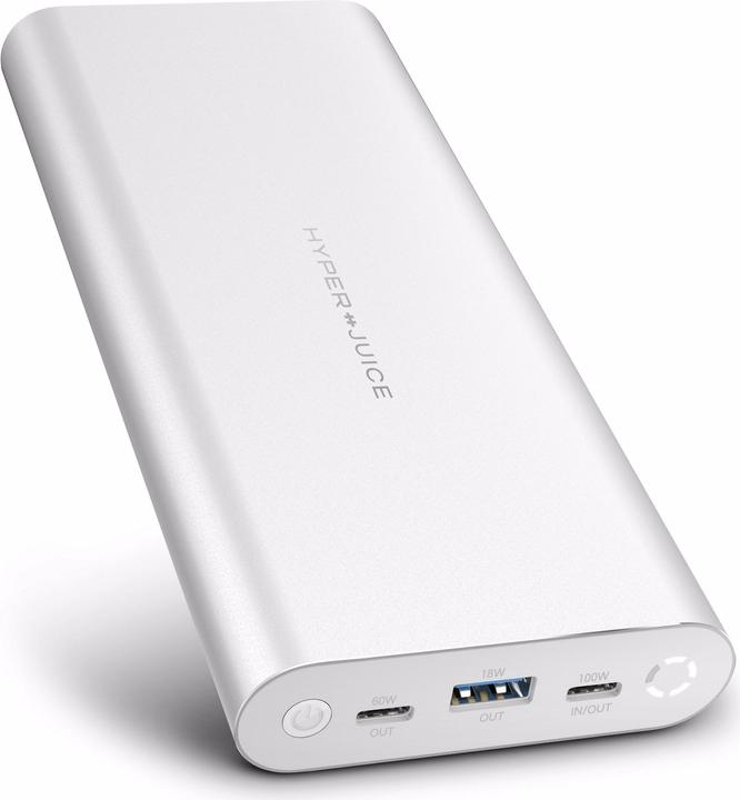 Actual product image Hyper Hyperjuice (27000 mAh, 100 W, 100 Wh)