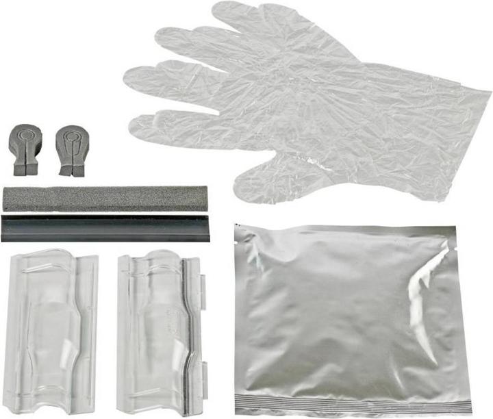 Actual product image Heidemann ISO FLEX Casting Resin Set