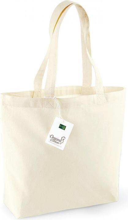 Immagine prodotto Westford Mill Tote bag cotone biologico