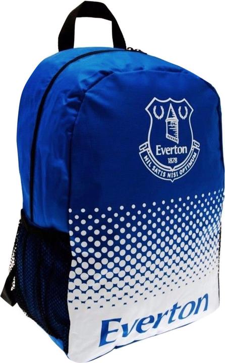 Everton FC Official Football Fade Design Rucksack (16.80 l)