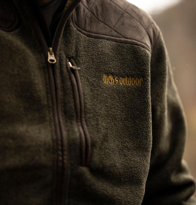 Immagine prodotto Army Shop Giacca in pile da esterno (4XL)