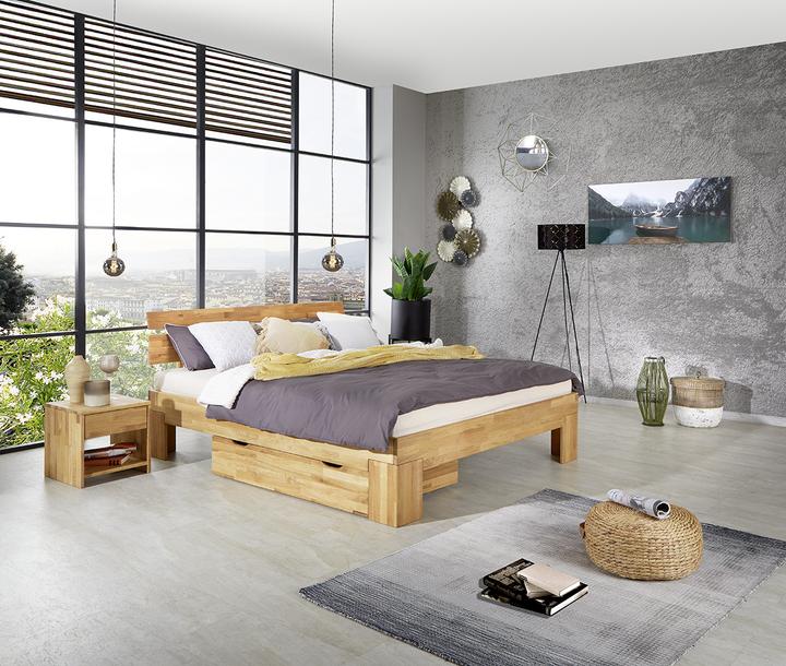 Produktbild Relita Futonbett (140 x 200 cm)