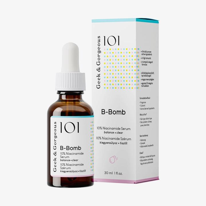 Immagine prodotto Geek & Gorgeous B-Bomb (30 ml)
