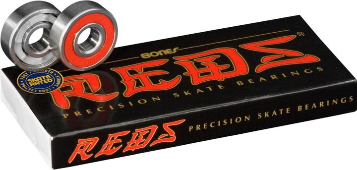 Image du produit Bones Bearings Reds