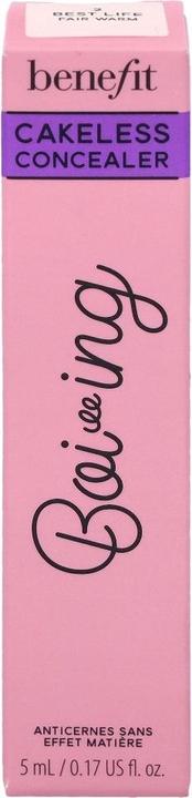Immagine prodotto BeneFit Cosmetics Boi-ing Cakeless (2 Caldo equo)