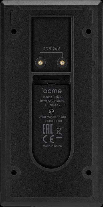 Image du produit Acme Made SH5210 (WiFi)
