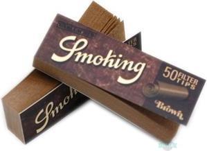 Produktbild Smoking Filterpapier brown Slim