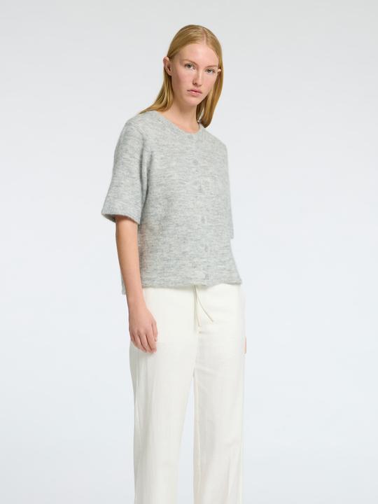 Actual product image Selected Femme Slflulu 2/4 Knit Cardigan Noos (XS)