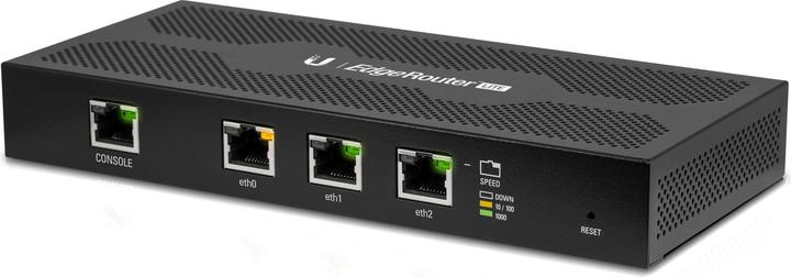 Ubiquiti EdgeRouter Lite