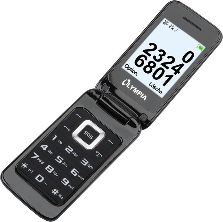 Produktbild Olympia Luna 2G (2.40", 2G)