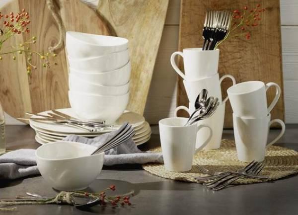 Produktbild Vivo by Villeroy & Boch Vivo Kombiset (48 Stück)